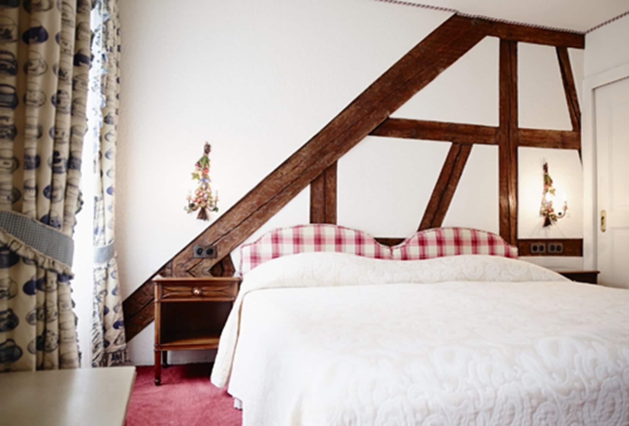Romantik Hotel Wilden Mann Luzern Zewnętrze zdjęcie