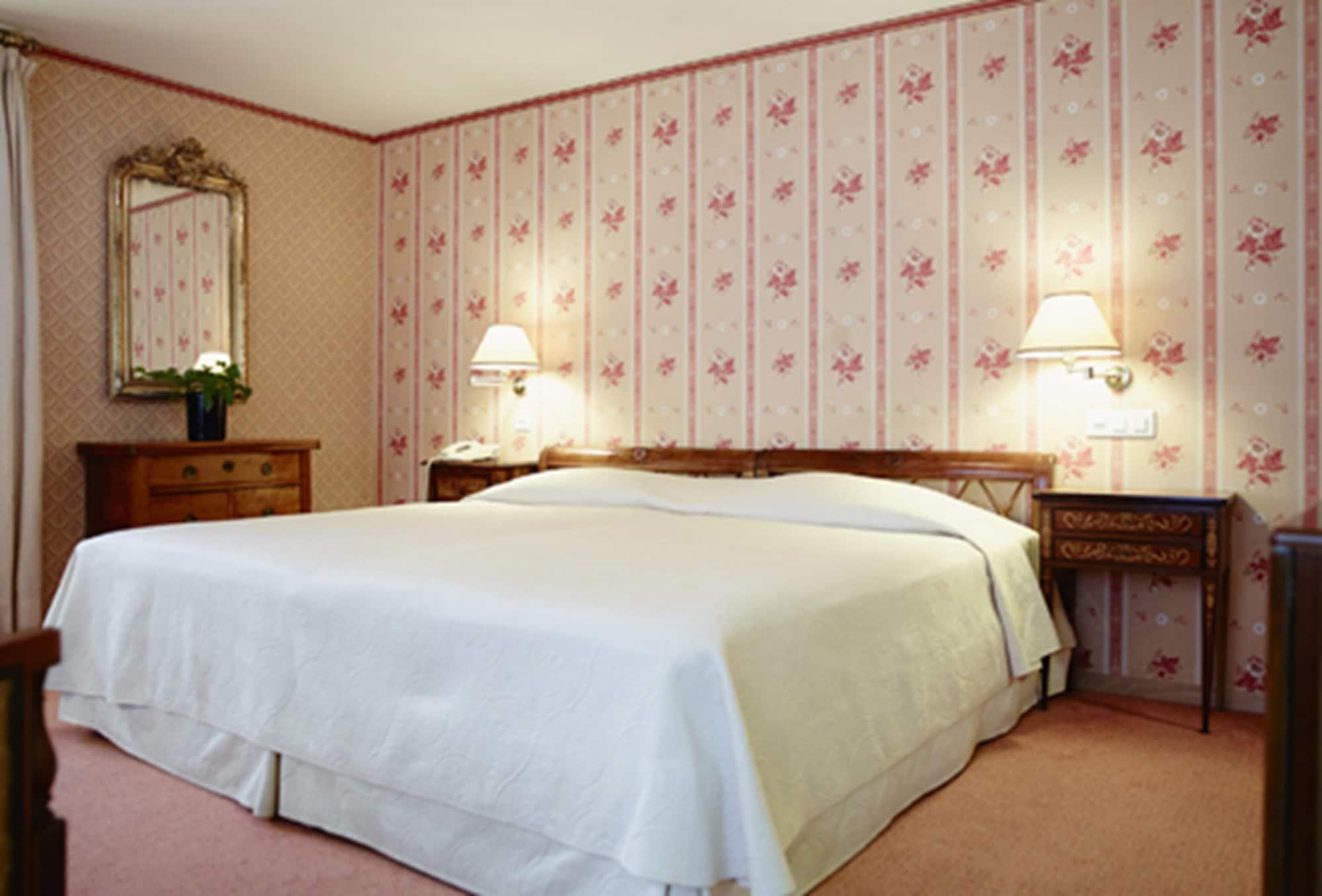 Romantik Hotel Wilden Mann Luzern Zewnętrze zdjęcie