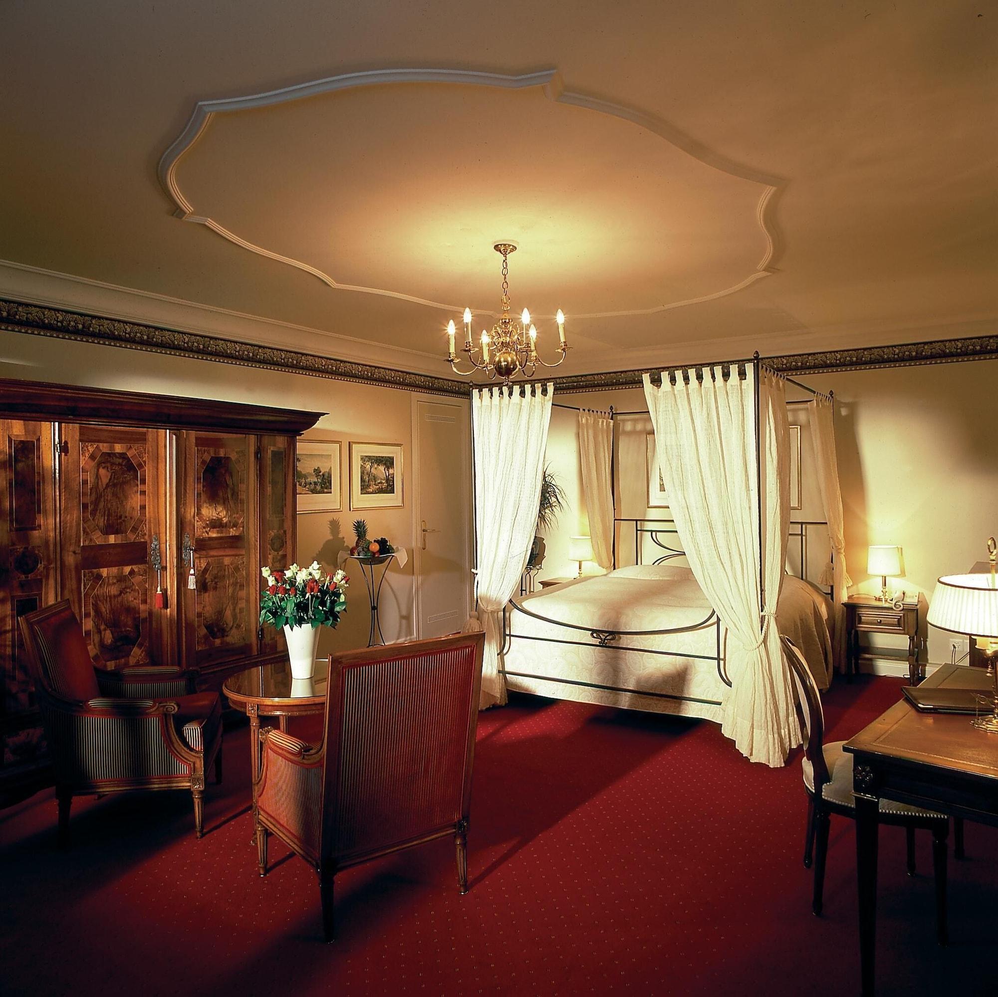 Romantik Hotel Wilden Mann Luzern Pokój zdjęcie