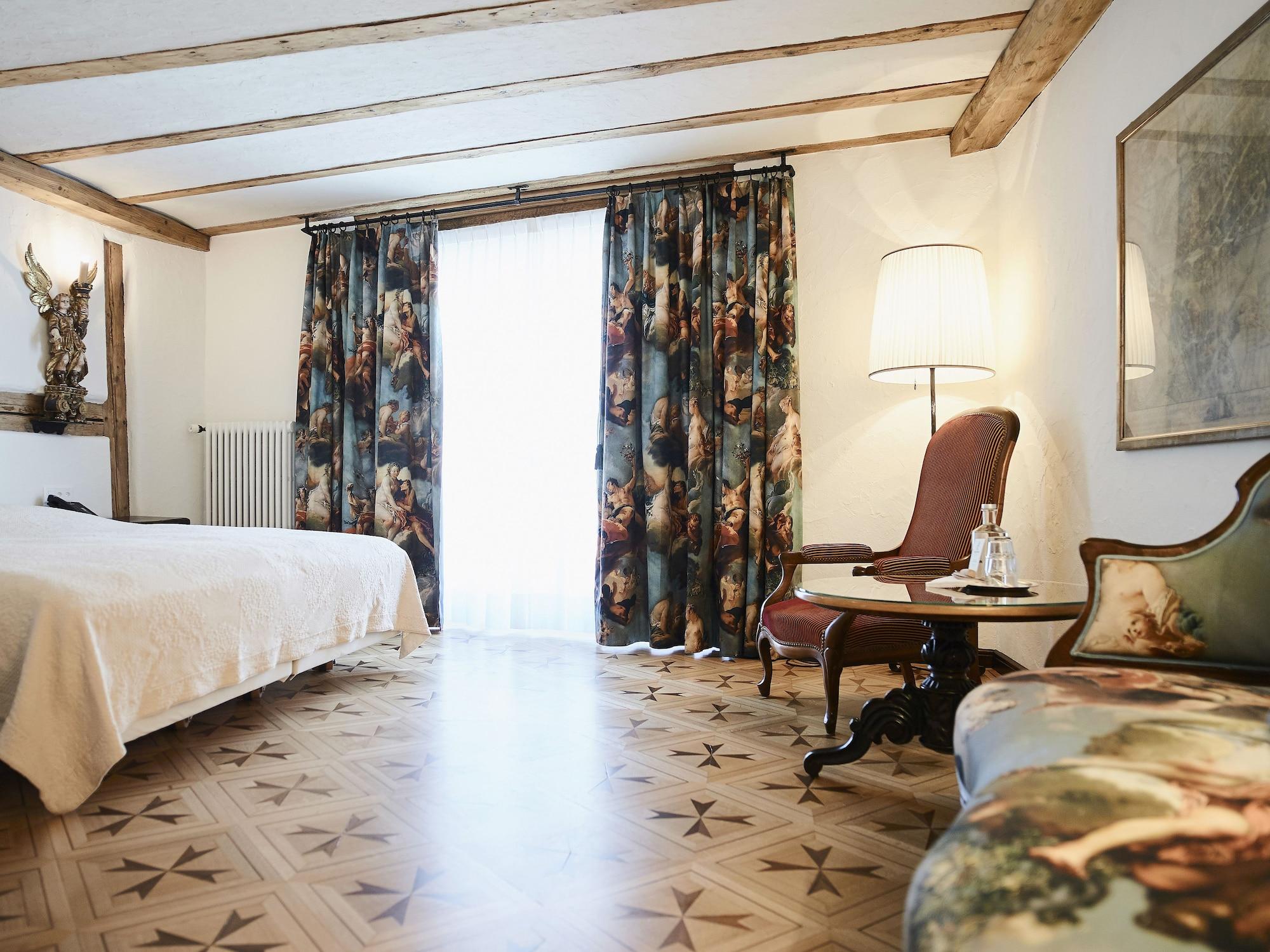 Romantik Hotel Wilden Mann Luzern Zewnętrze zdjęcie