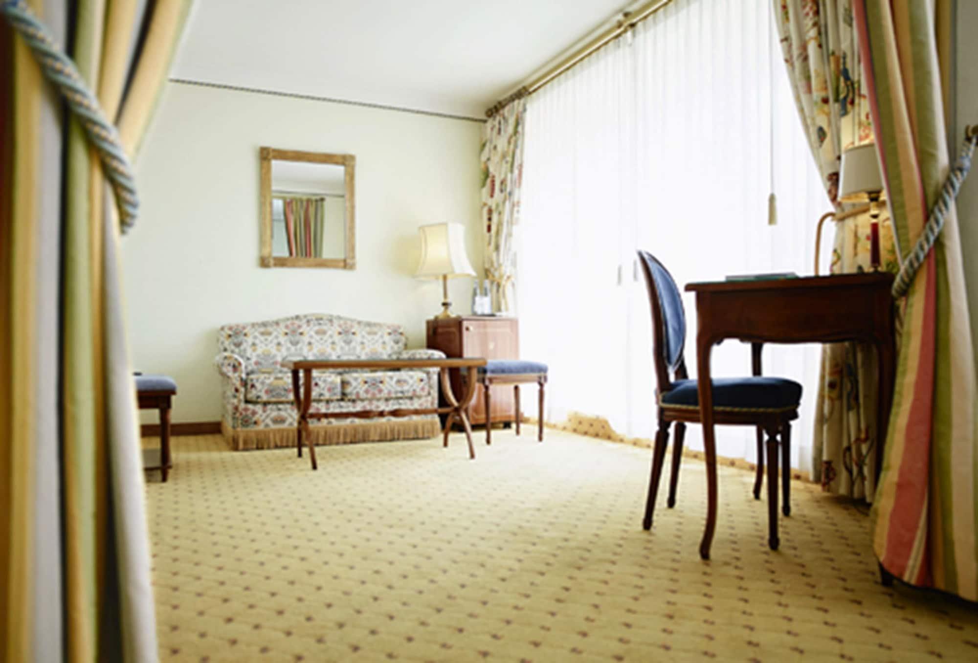 Romantik Hotel Wilden Mann Luzern Zewnętrze zdjęcie