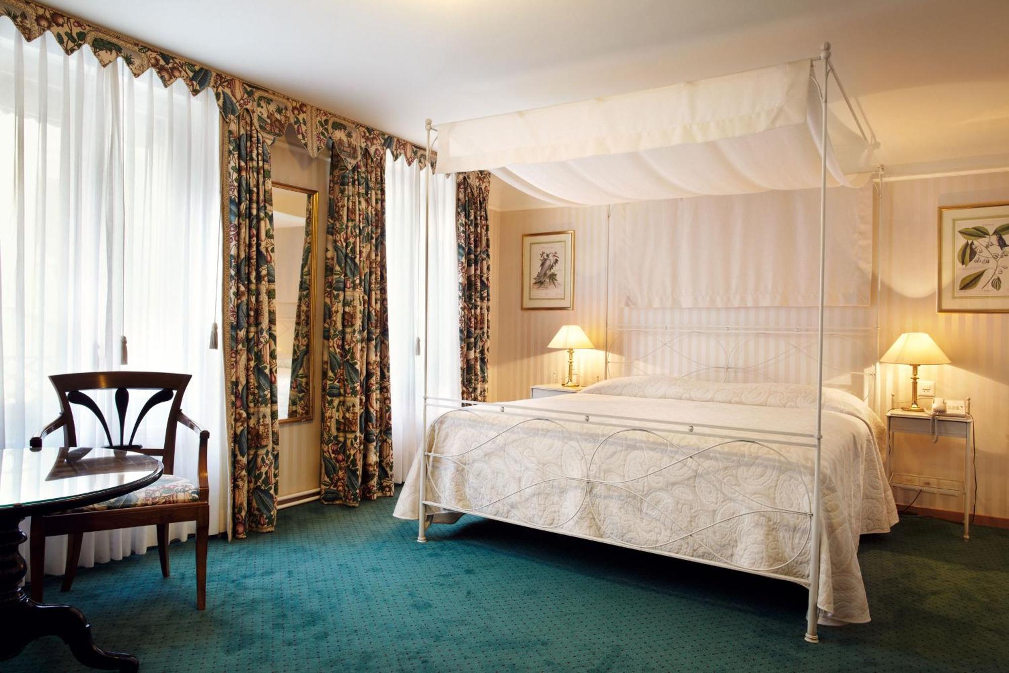 Romantik Hotel Wilden Mann Luzern Zewnętrze zdjęcie