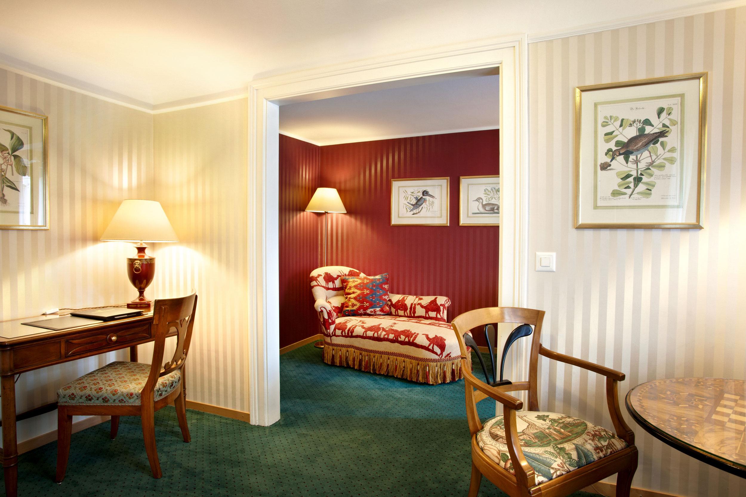 Romantik Hotel Wilden Mann Luzern Zewnętrze zdjęcie