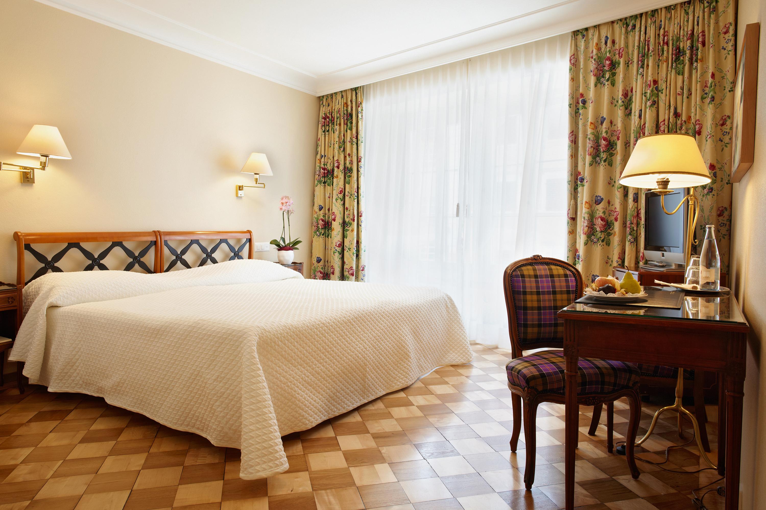 Romantik Hotel Wilden Mann Luzern Zewnętrze zdjęcie