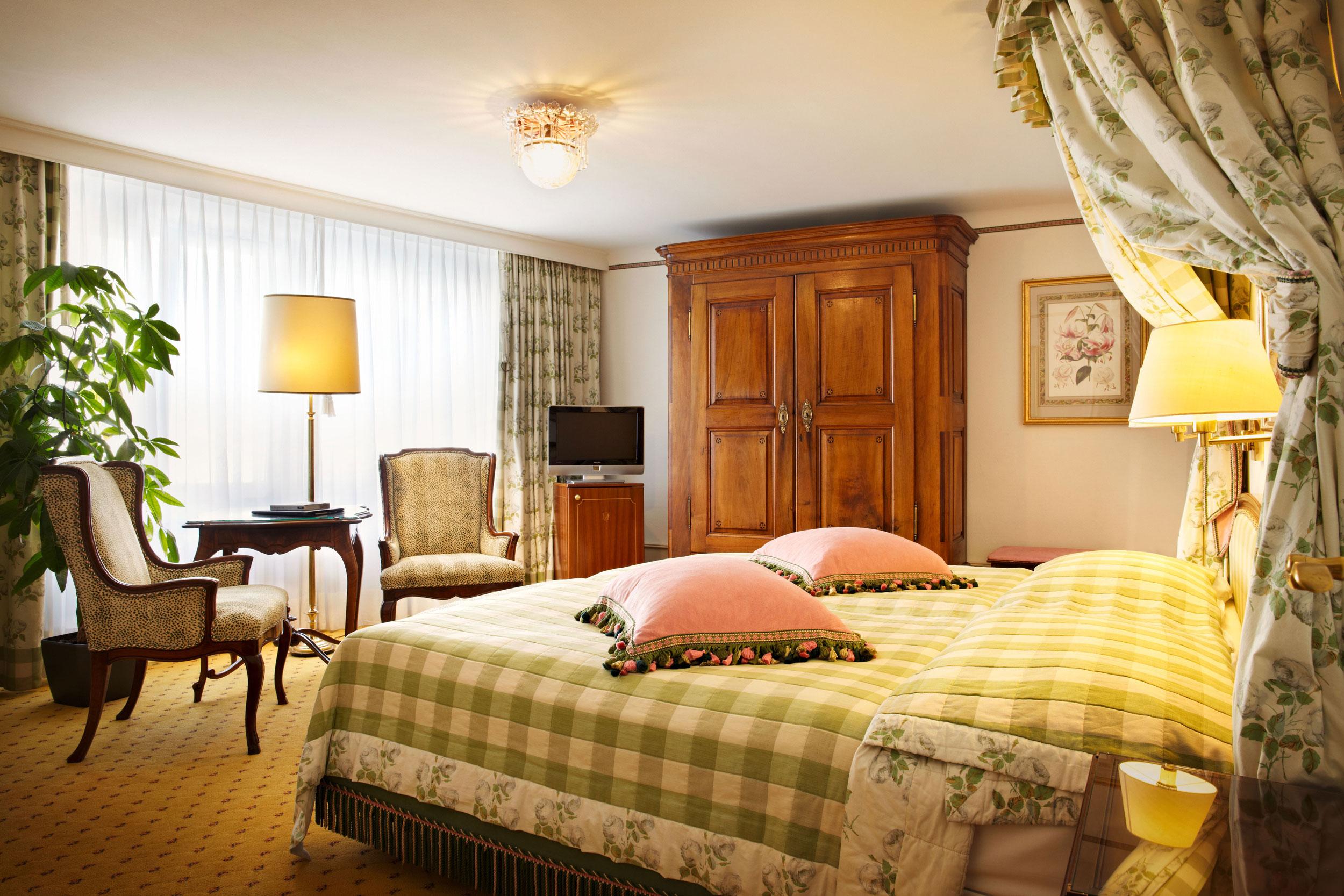 Romantik Hotel Wilden Mann Luzern Zewnętrze zdjęcie