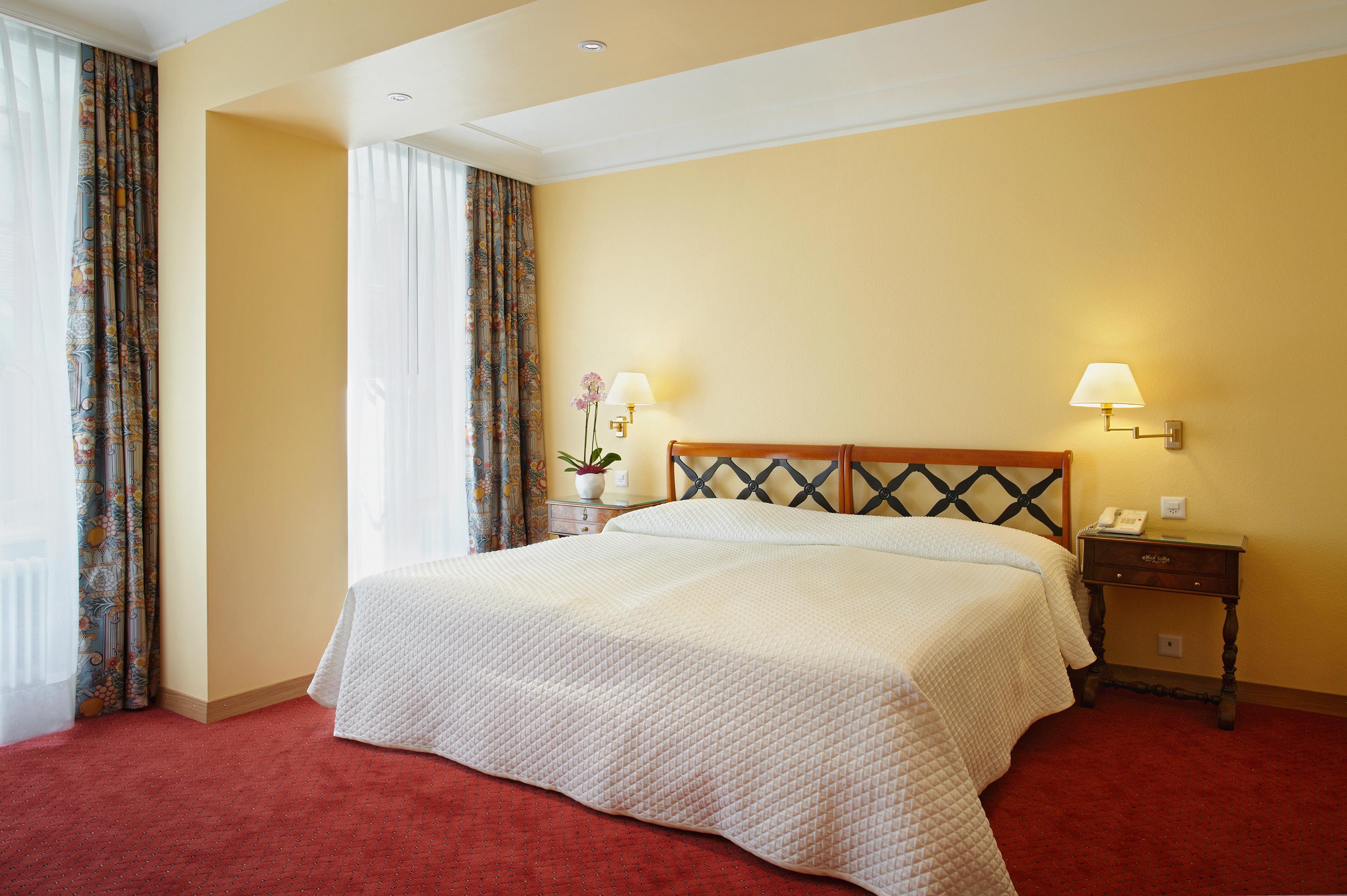 Romantik Hotel Wilden Mann Luzern Zewnętrze zdjęcie