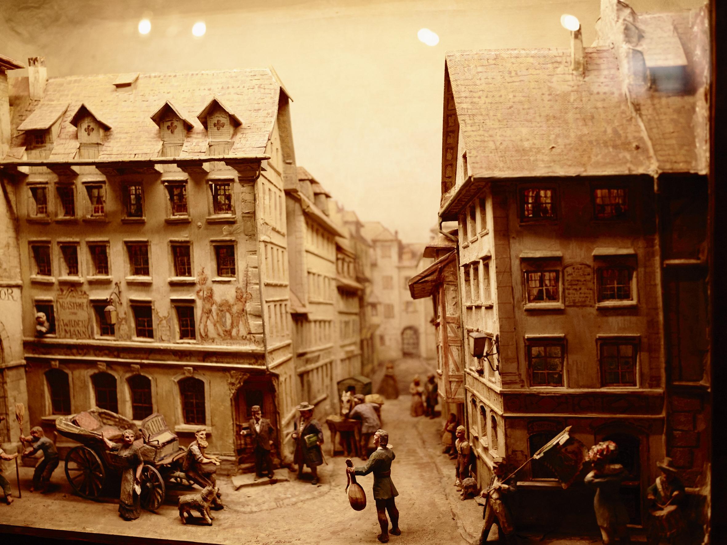 Romantik Hotel Wilden Mann Luzern Zewnętrze zdjęcie