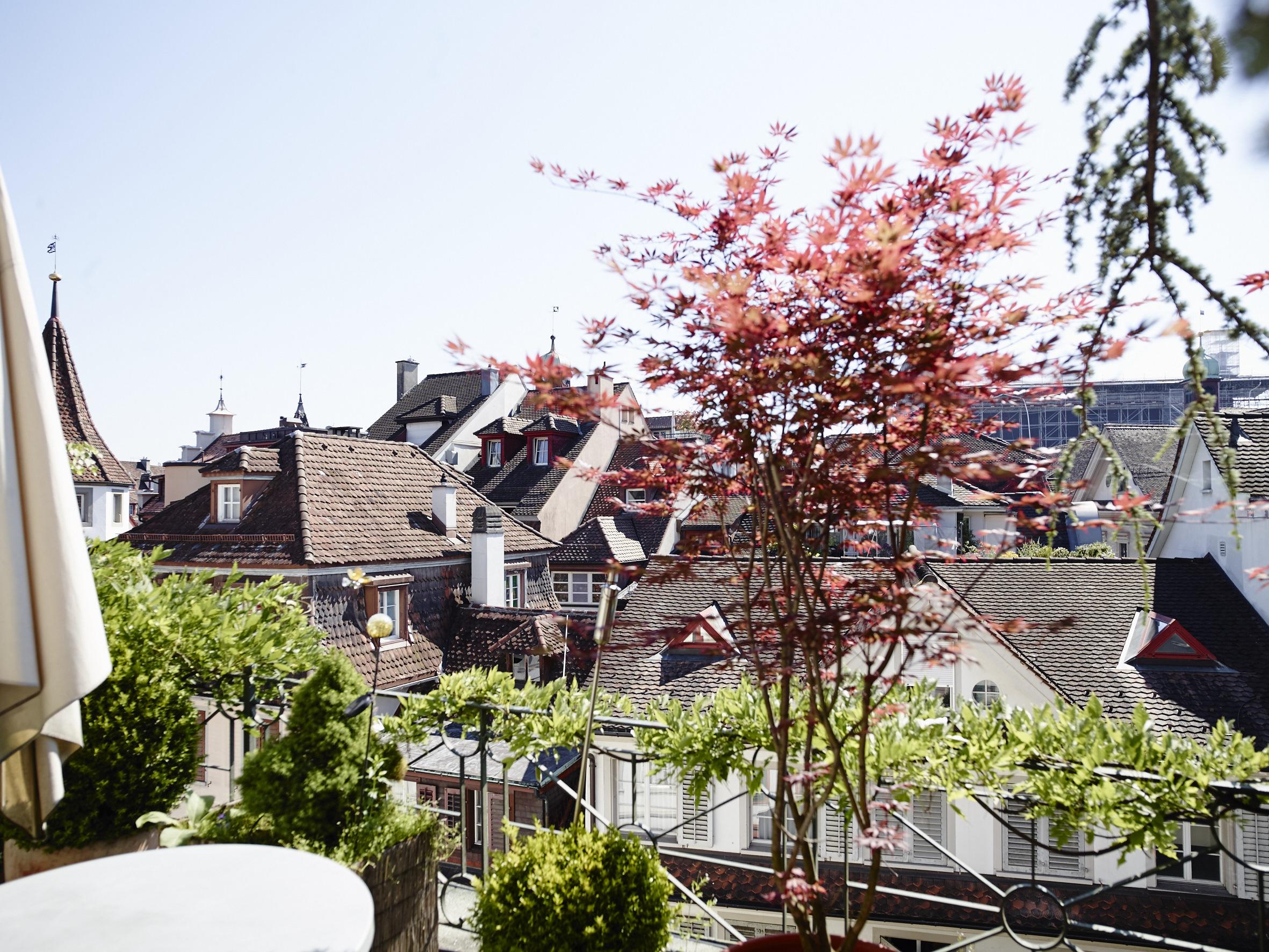 Romantik Hotel Wilden Mann Luzern Zewnętrze zdjęcie