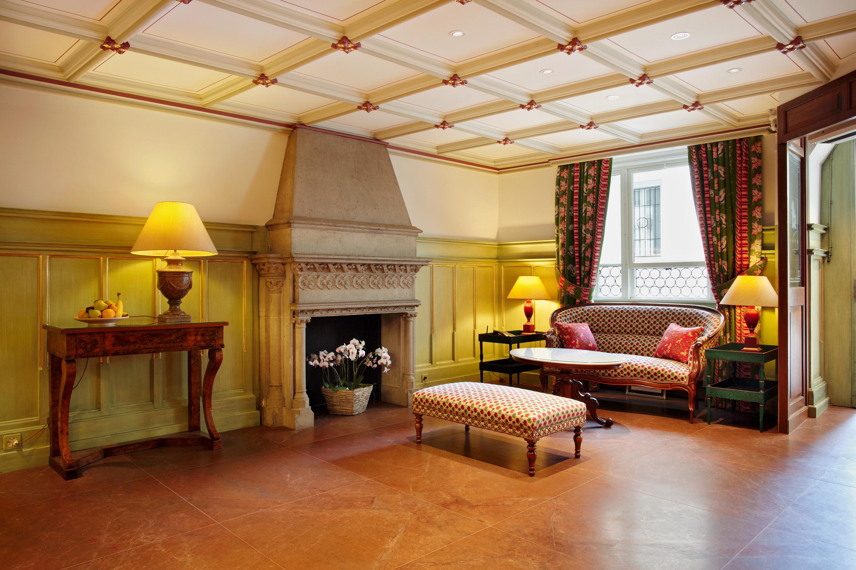 Romantik Hotel Wilden Mann Luzern Zewnętrze zdjęcie