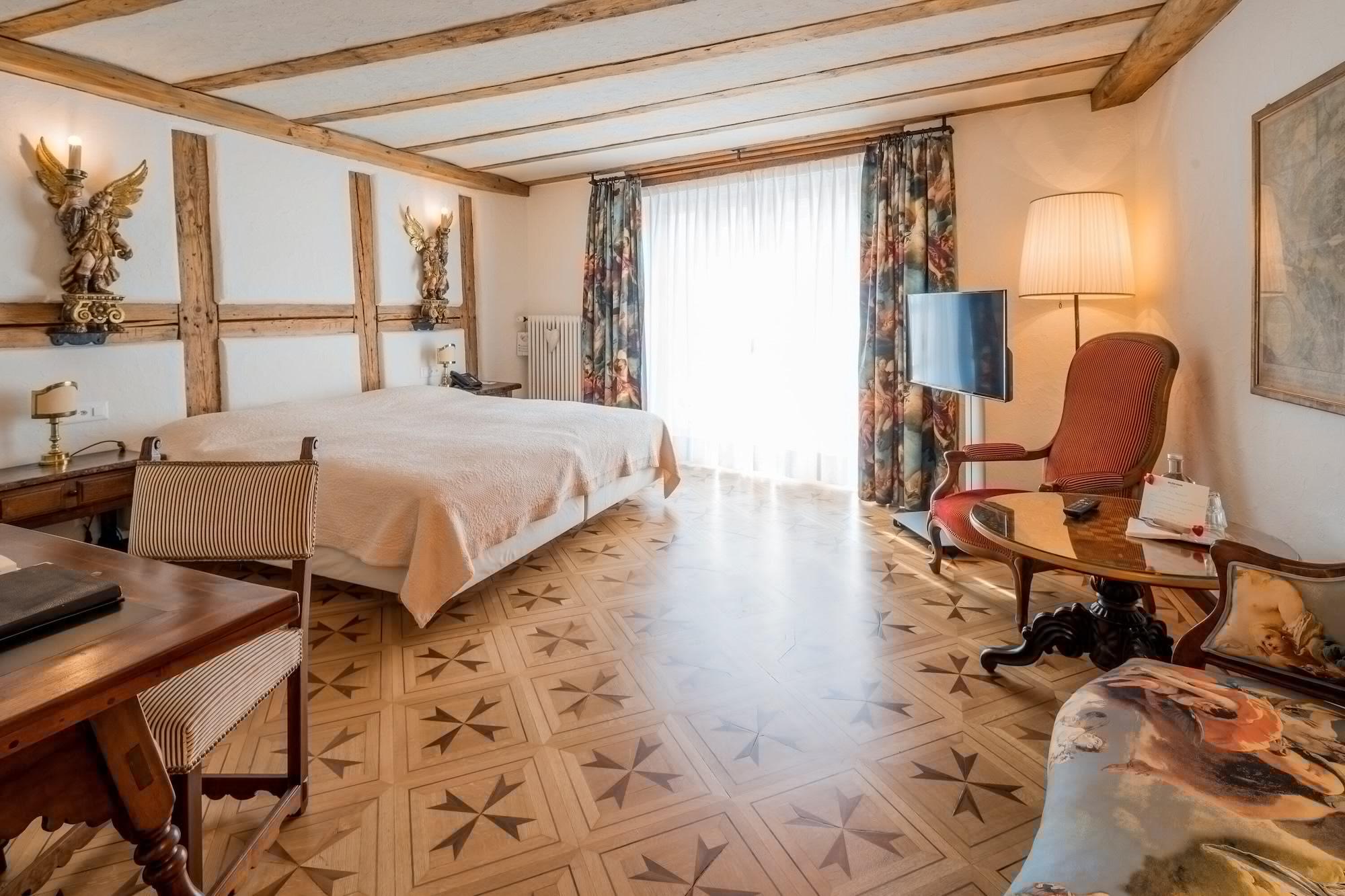 Romantik Hotel Wilden Mann Luzern Zewnętrze zdjęcie