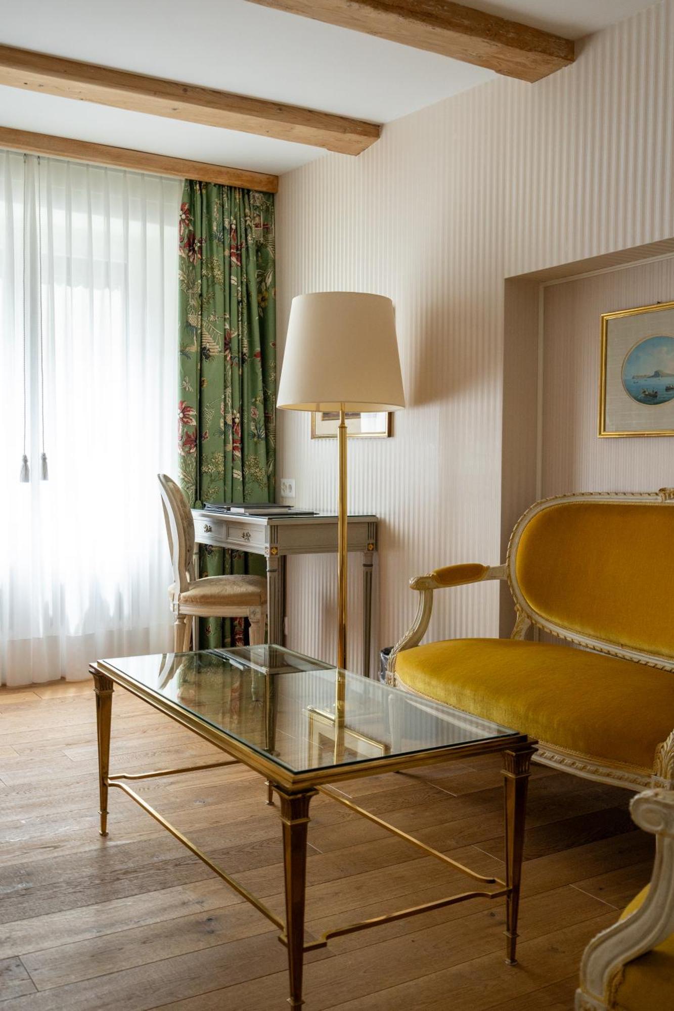 Romantik Hotel Wilden Mann Luzern Zewnętrze zdjęcie