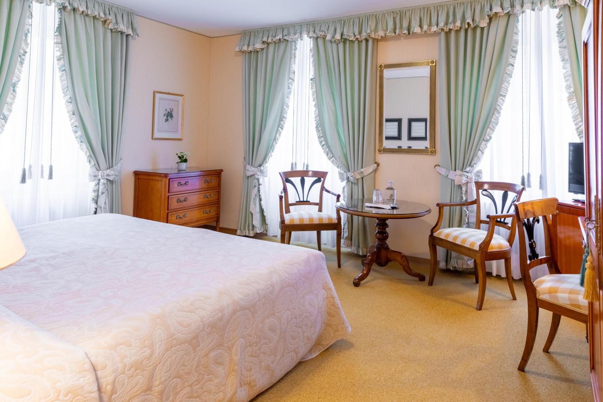 Romantik Hotel Wilden Mann Luzern Zewnętrze zdjęcie