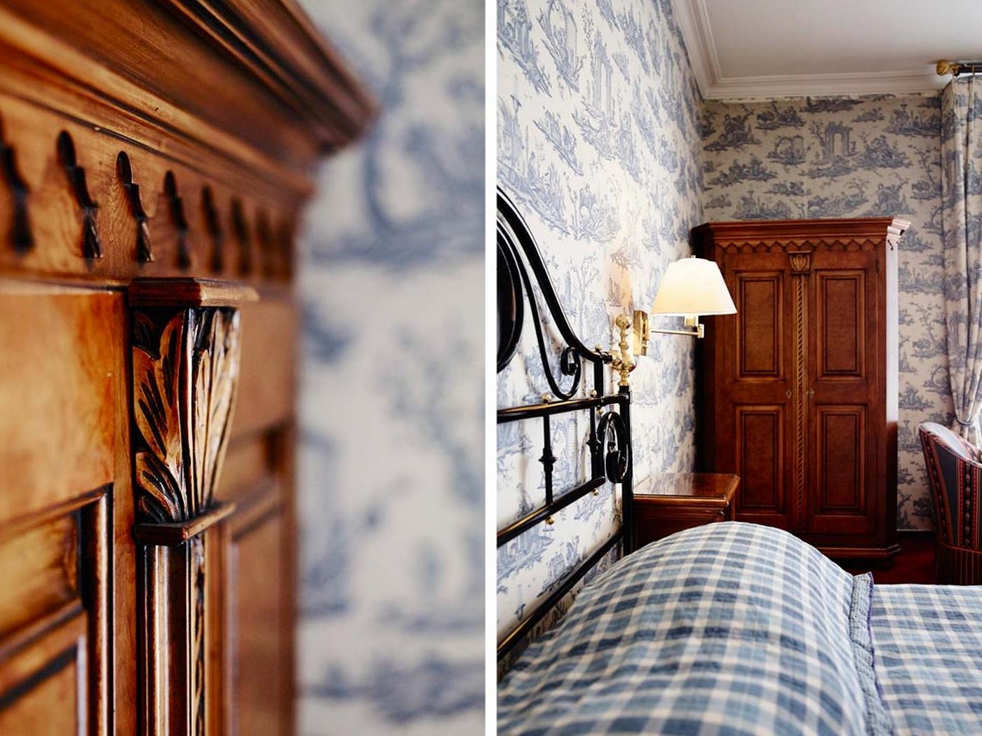 Romantik Hotel Wilden Mann Luzern Zewnętrze zdjęcie